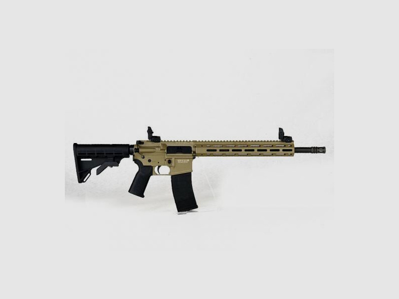 Tippmann M4-22 ELITE-L M-LOK .22 LR 16"/40,6CM FLAT DARK EARTH
