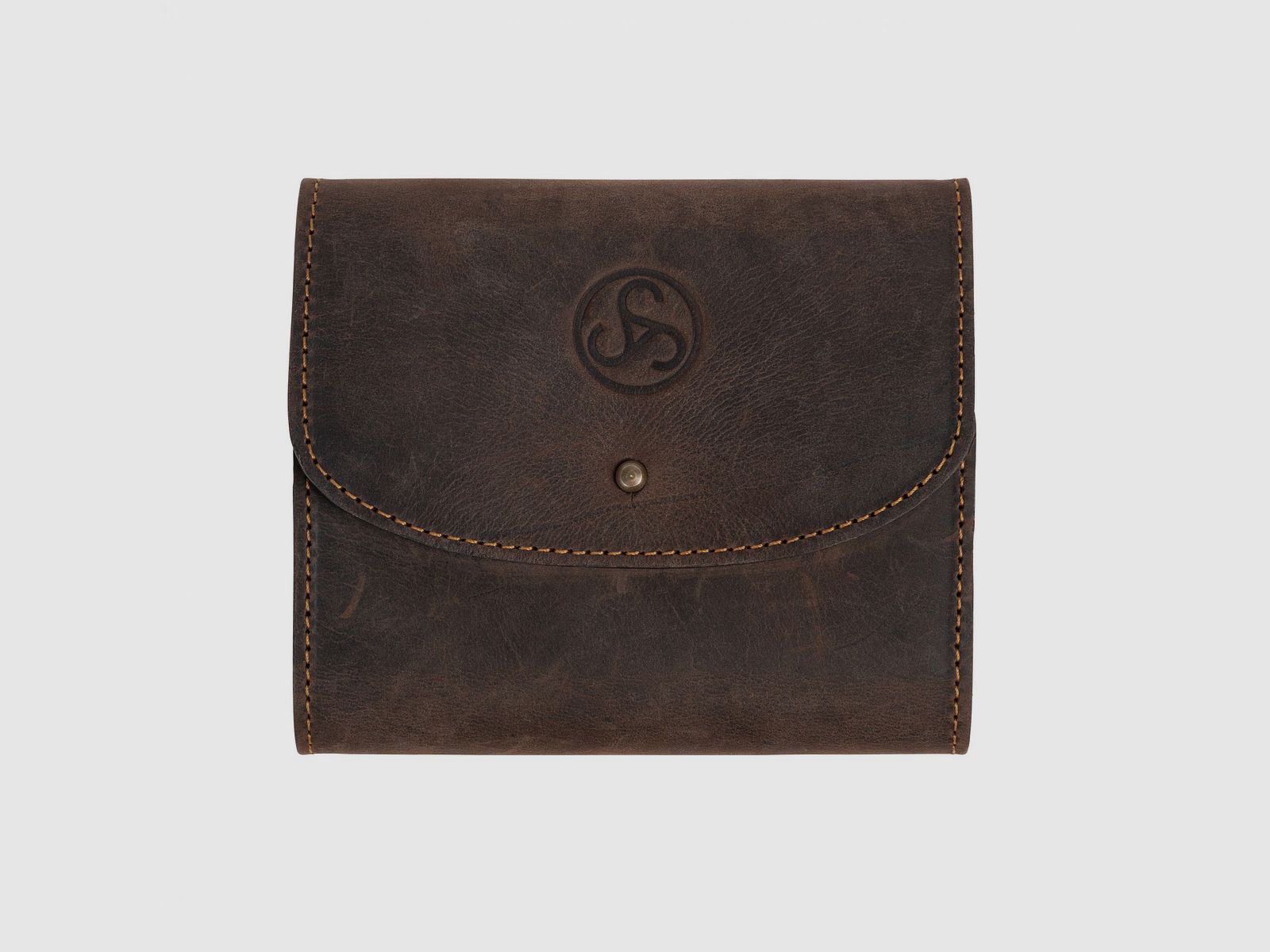 Sauer Patronenetui Leder