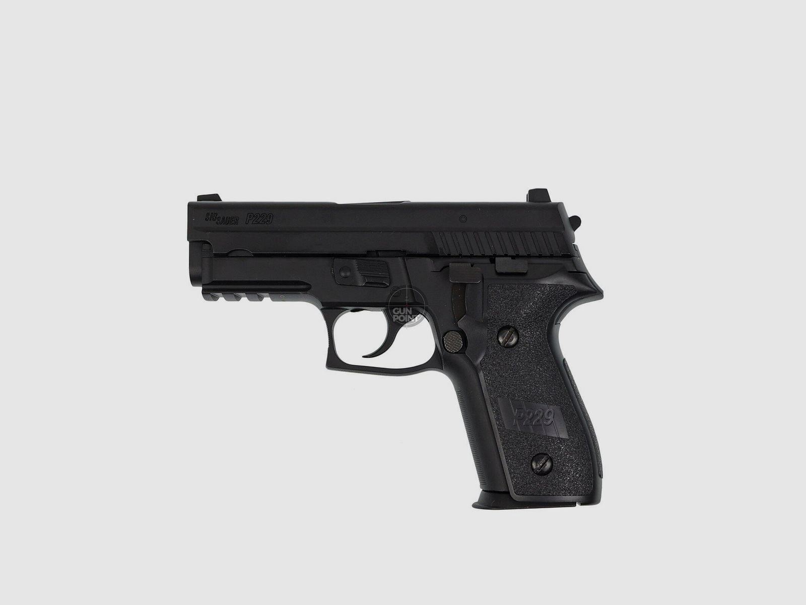 Softair - Pistole - Sig Sauer ProForce P229 GBB - ab 18, ber 0,5 Joule