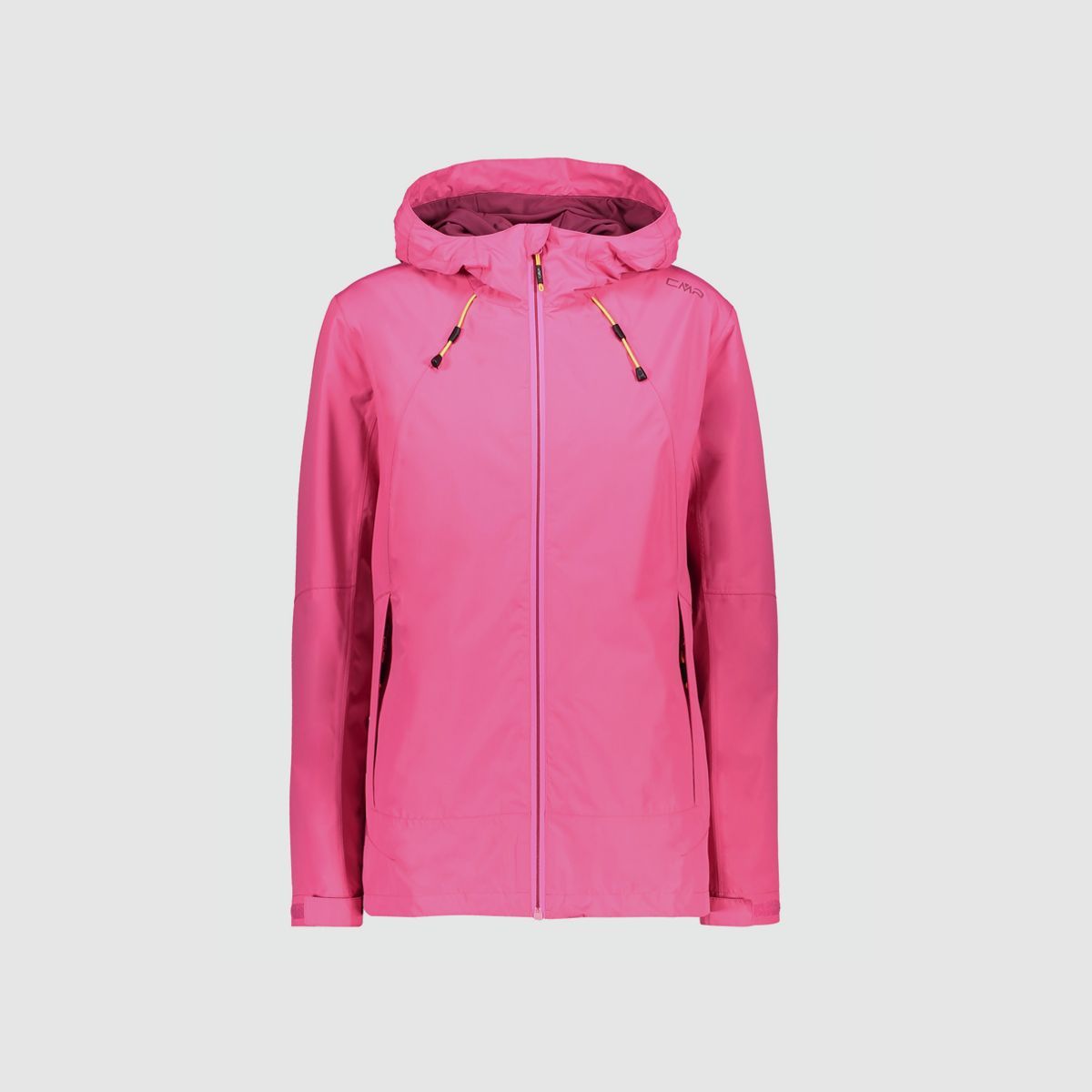 CMP Woman Jacket mit Kapuze Rosa