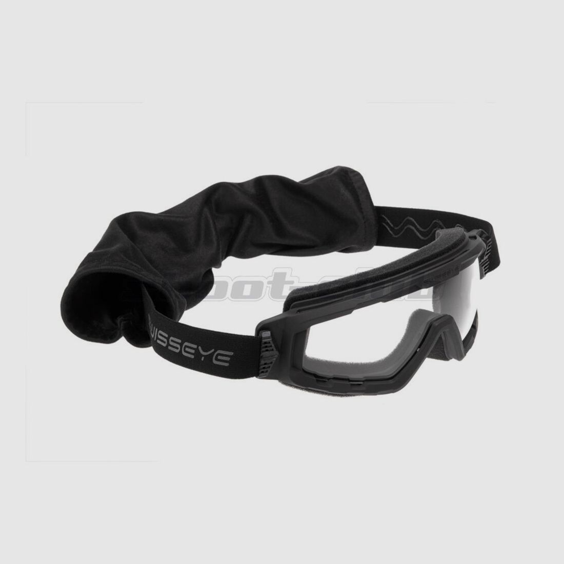 Swiss Eye G-Tac Goggle Black
