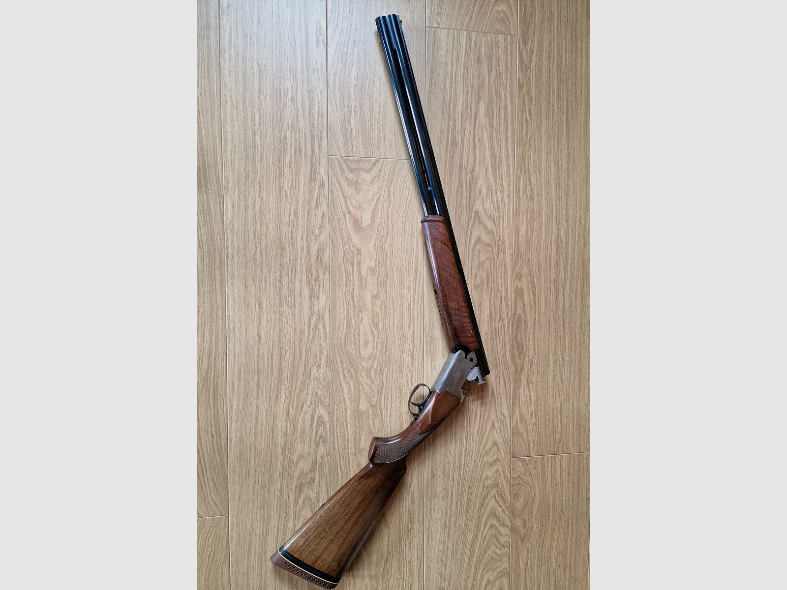 Franchi Bockdoppelflinte Kal. 12/70