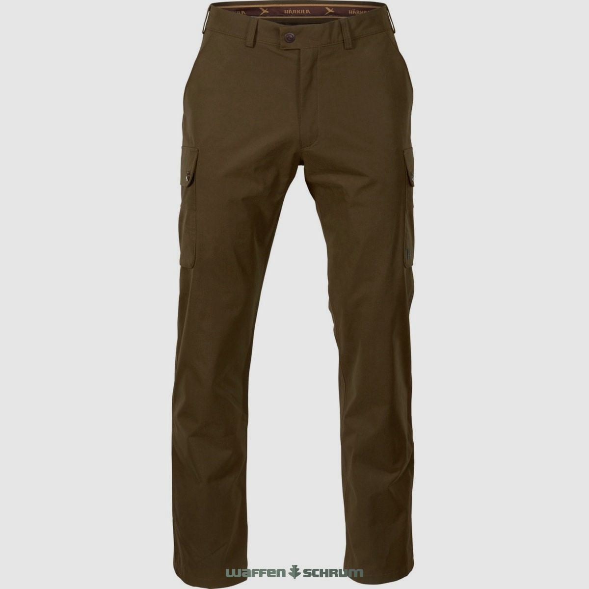 Härkila Hose Retrieve HWS Warm olive