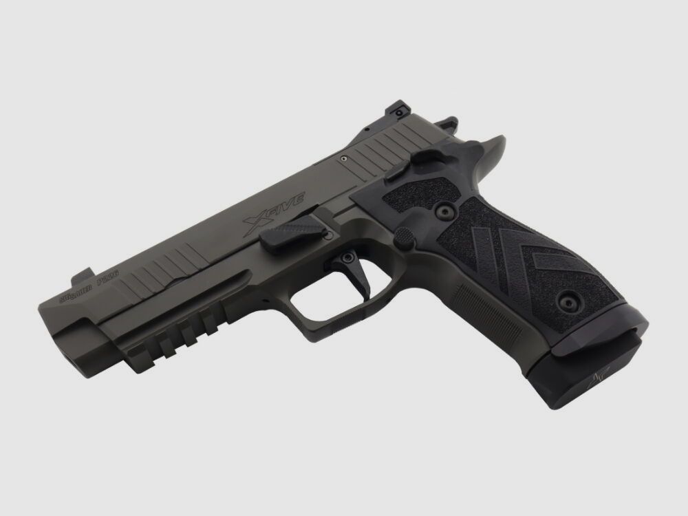 Sig Sauer P226 X-Five Legion