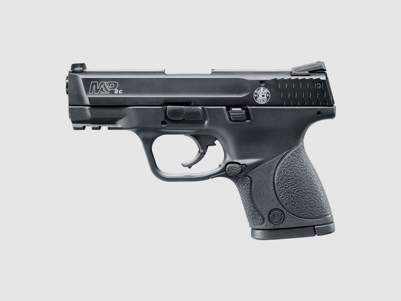 Smith & Wesson Schreckschuss Pistole M&P9C
