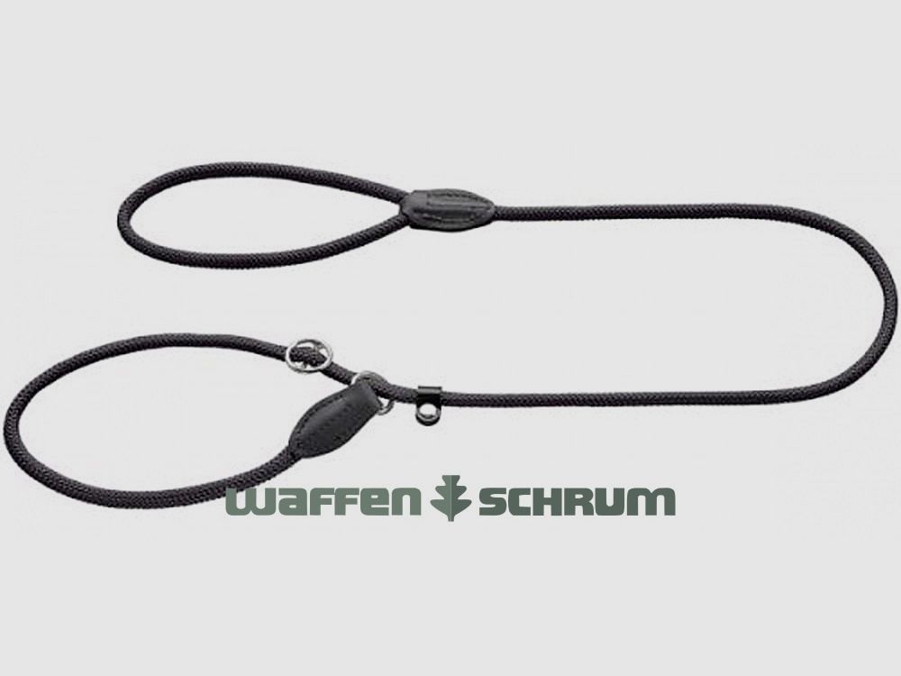 Hunter Retriever-Leine Freestyle / Länge 120cm / 8mm schwarz