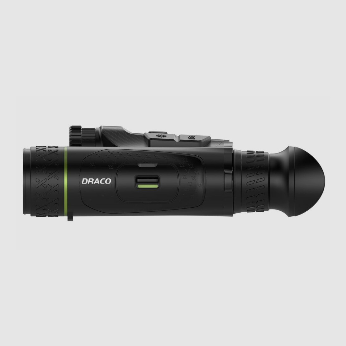 Binoculares térmicos PIXFRA Draco D225 con visión nocturna 4K