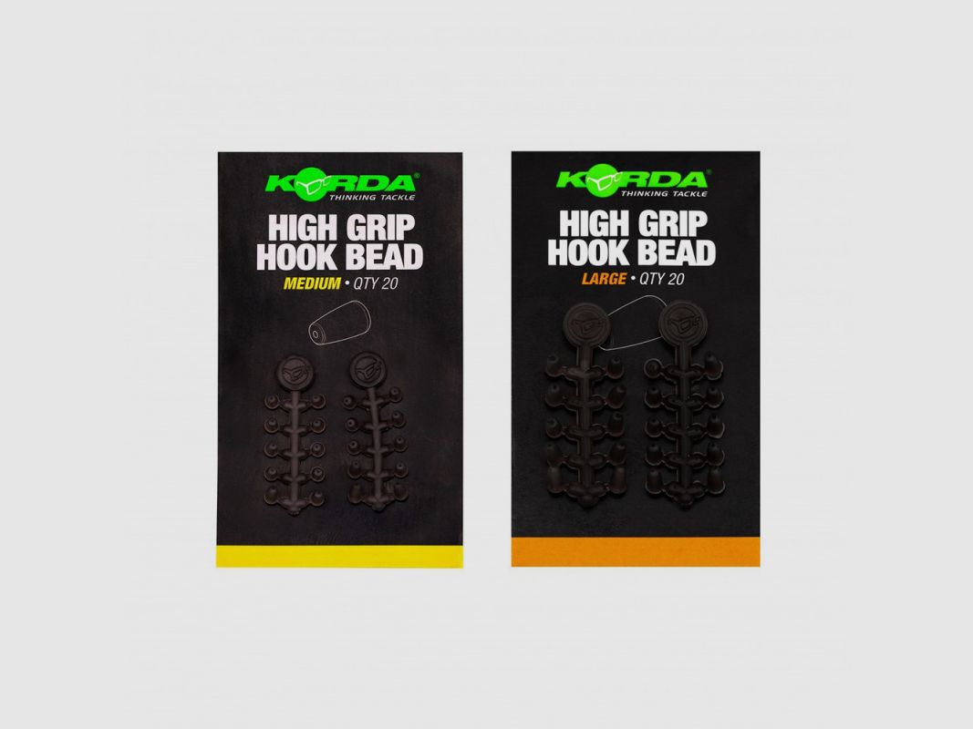PERLE KORDA HIGH GRIP HOOK BEAD