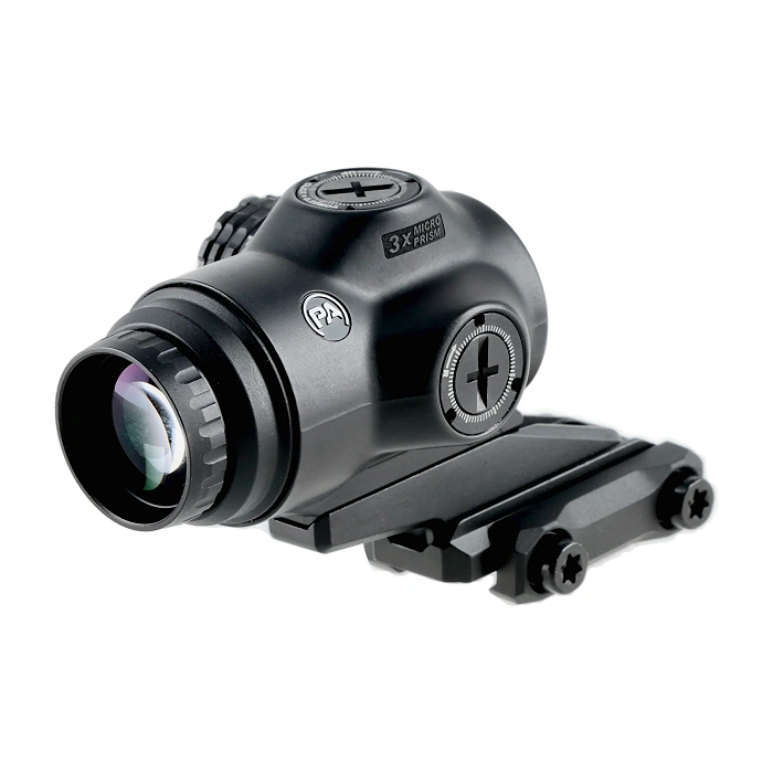 Primary Arms SLx 3x Micro Prism Sight iR Red ACSS Raptor 7.62/300BO Yard (PA-SLX-3XMP-RAPTOR-7), image 1 of 28