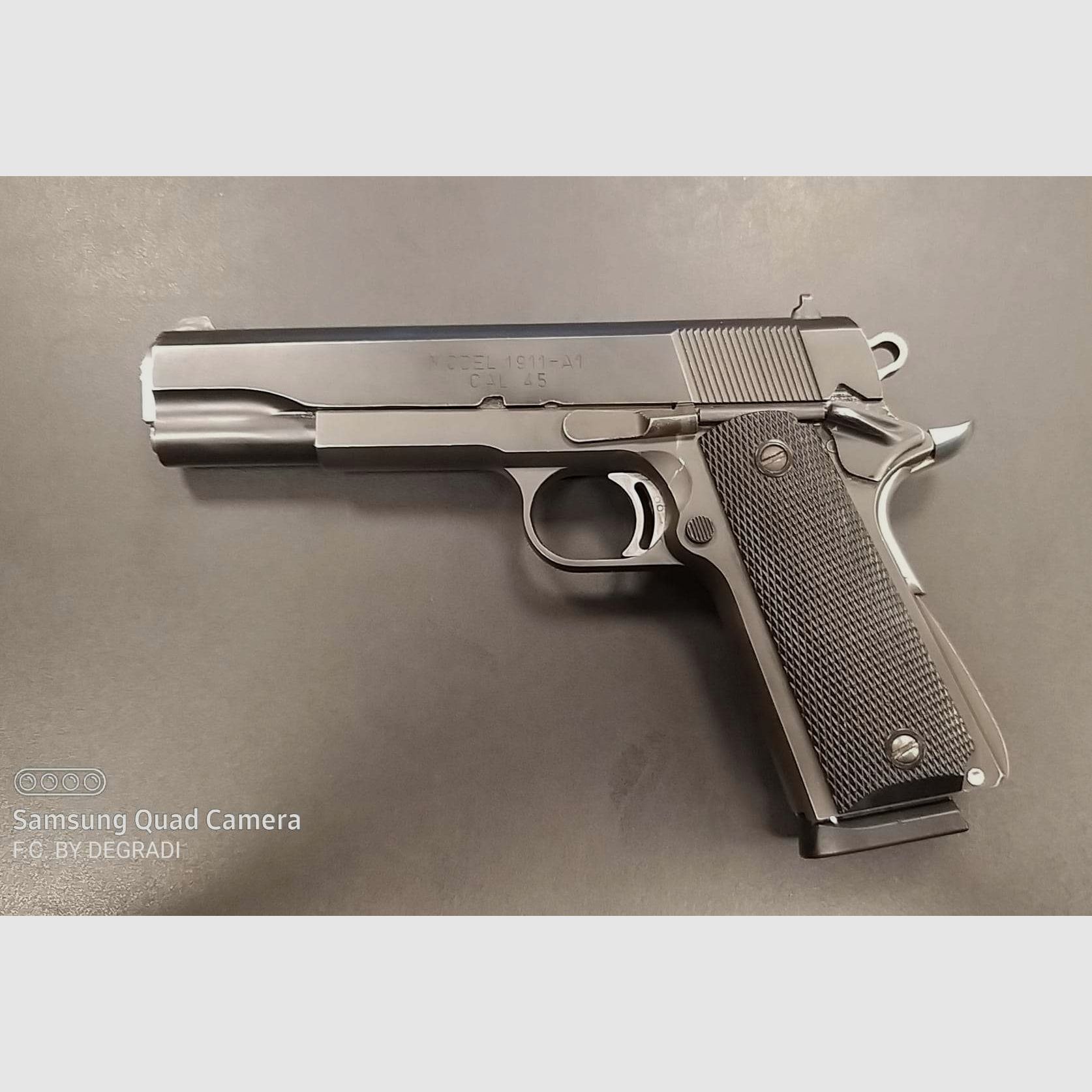 SPRINGFIELD 1911 A1 45 ACP, image 2 of 4