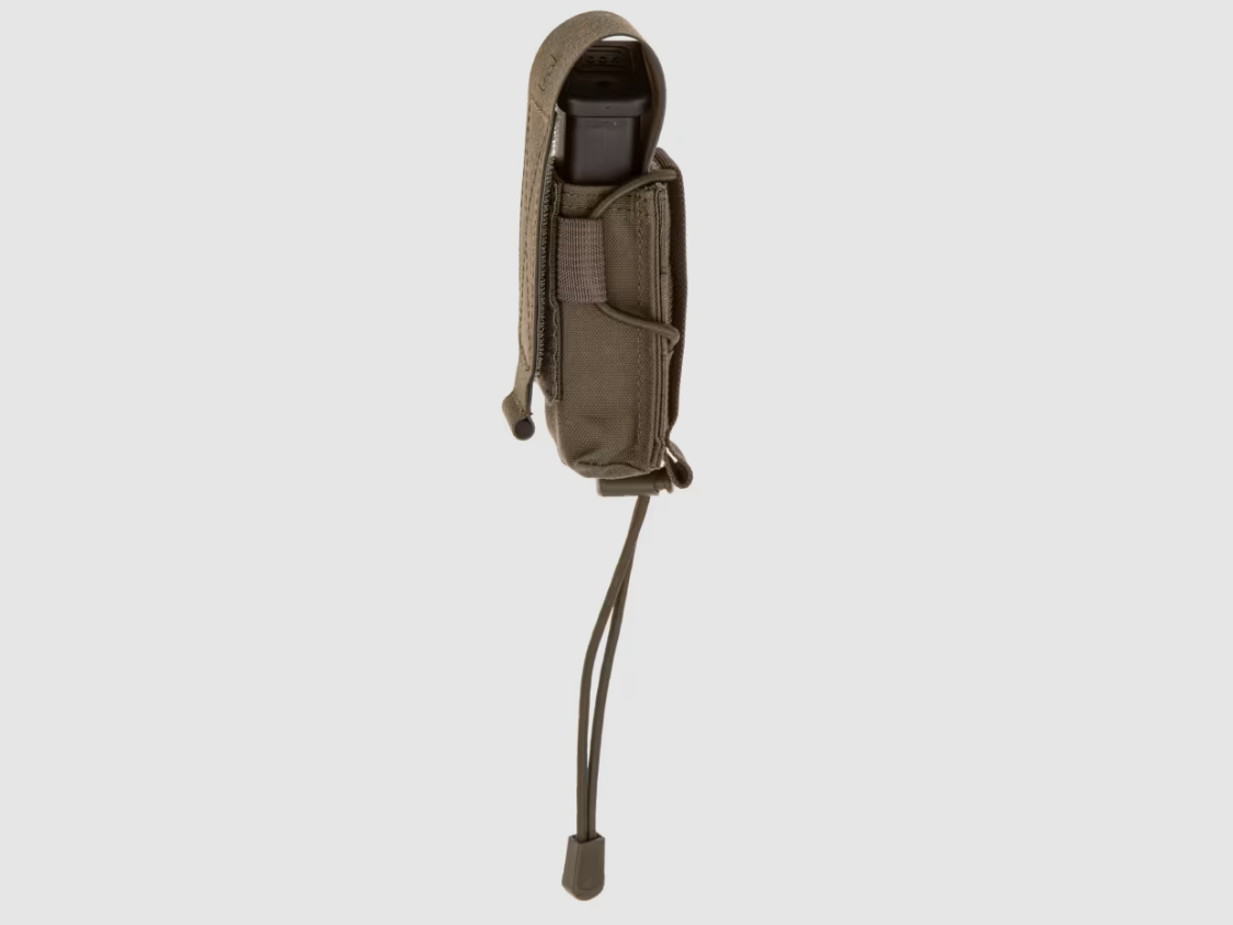 Clawgear – 9mm Mag Pouch Flap LC / RAL7013, image 6 sur 9