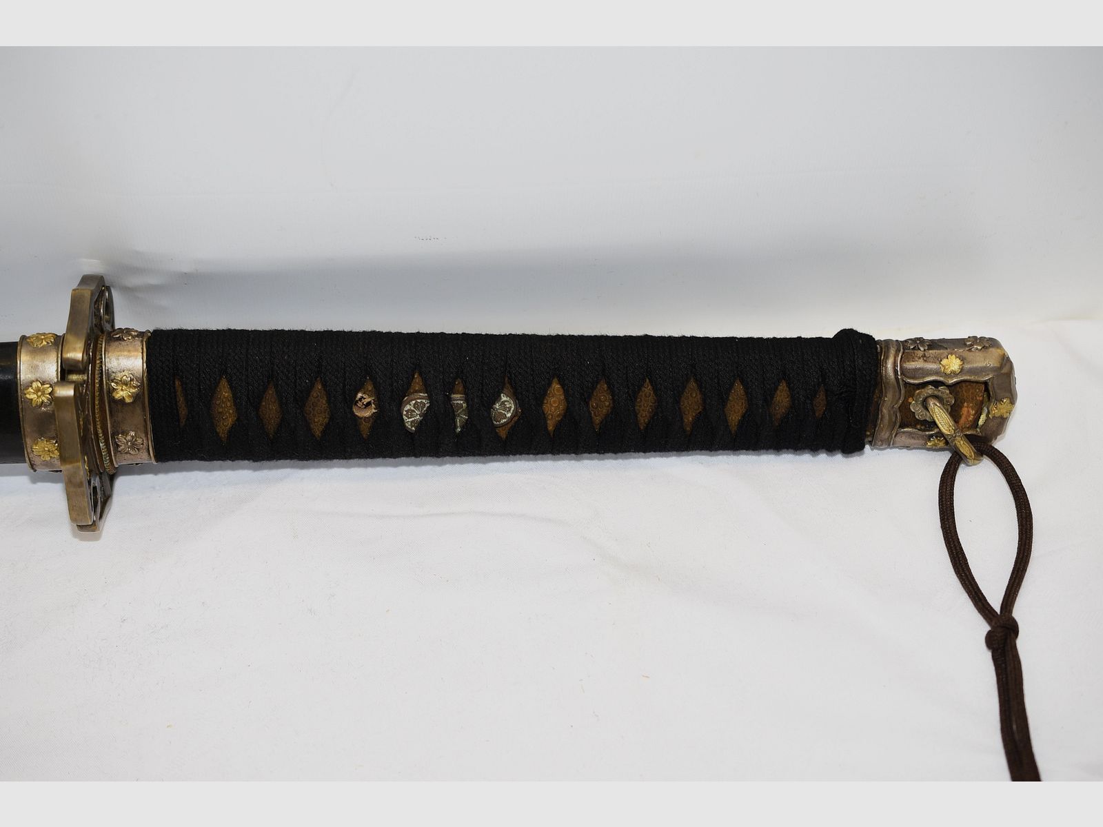Japanese sword, katana, total length 102 cm