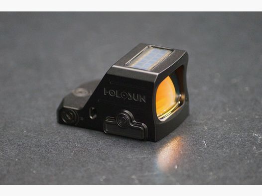 Holosun HE407C X3 2 MOA Green Dot
