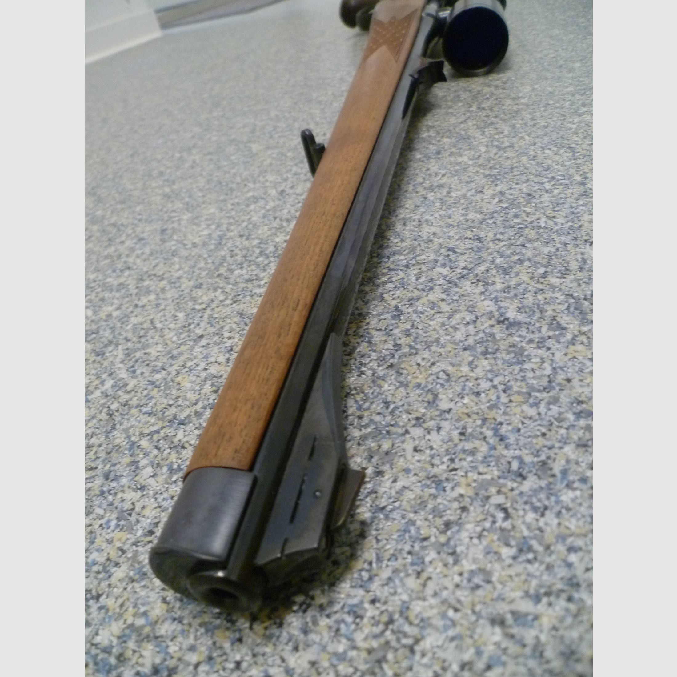 Stutzen Steyr Mannlicher L 5,6x57