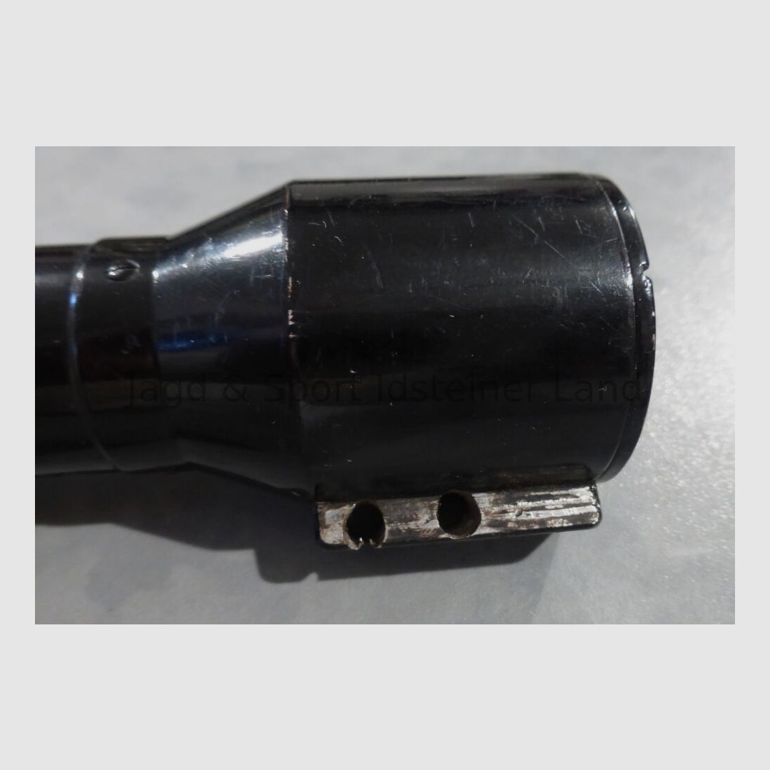 Hensoldt Dialytan, 1-4x36, mit Schiene, Abs. 1