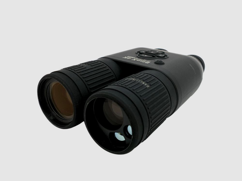 ATN BinoX 4K 4-16x Jumelles de Vision Nocturne avec Dispositifs de Vision Nocturne E-Range, image 2 sur 3