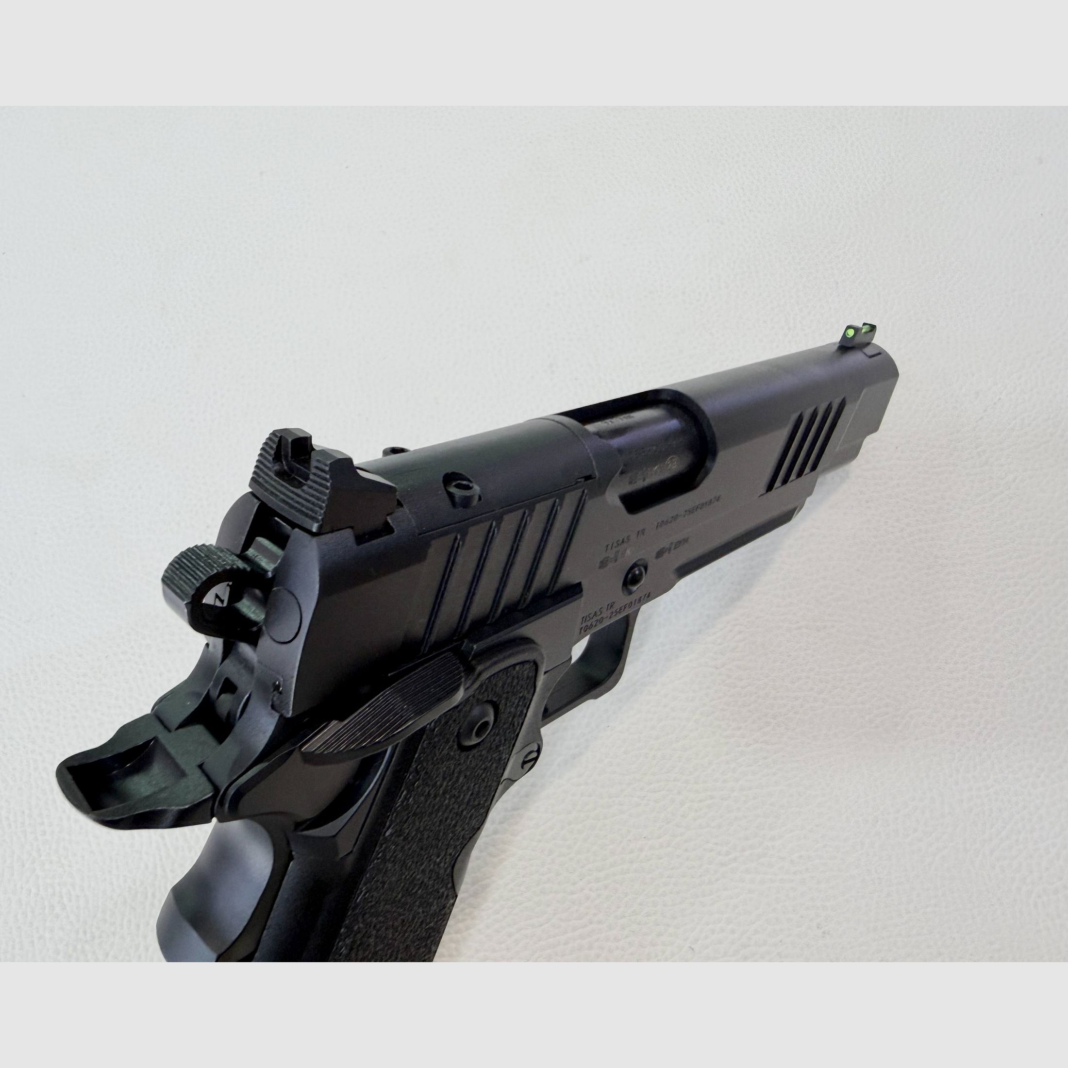 TISAS DUTY 9 DS – 9X19, immagine 4 di 5