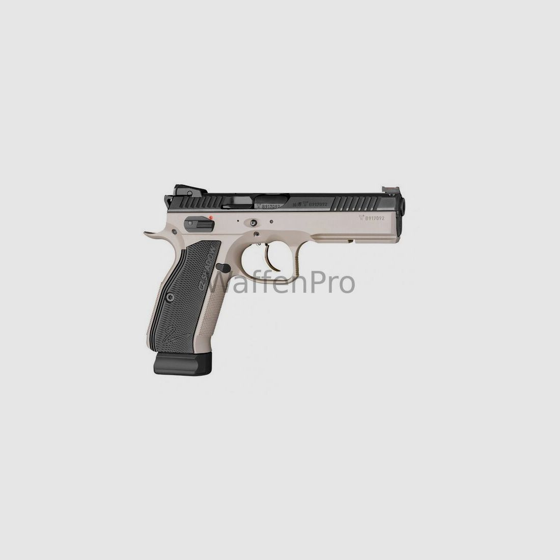 CZ Shadow 2 Double Action