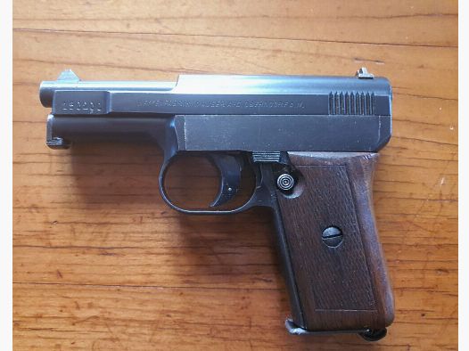 Mauser Mod.1910