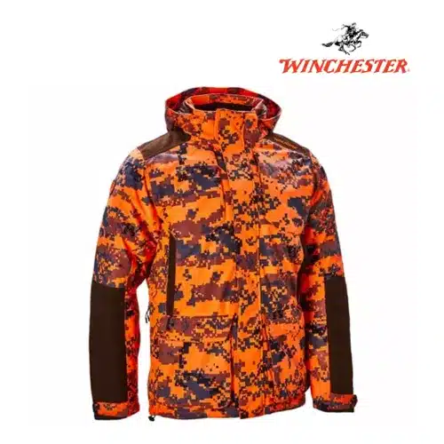 Giacca da caccia Winchester Parka Island