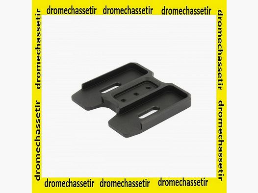 coupleur pour chargeur PMAG AR15 gen 3, noir