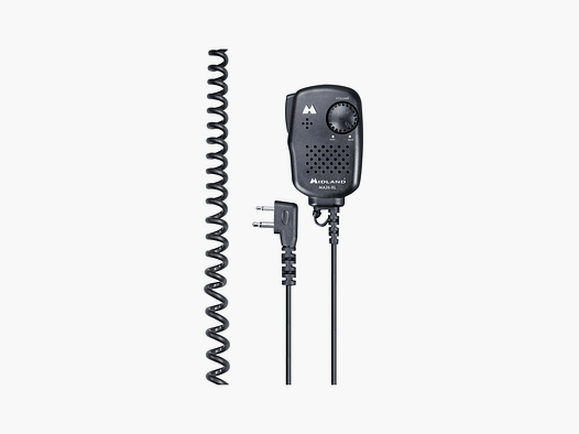 MIDLAND – MA26-XL MICROFONO RADIO 2 Pin Midland