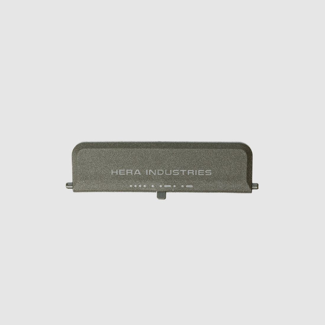 HERA ARMS AR15 Dust Cover, nueva generación camuflaje negro