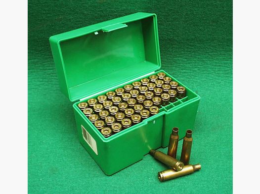 norma / Lapua 6,5x55 douilles, usagées