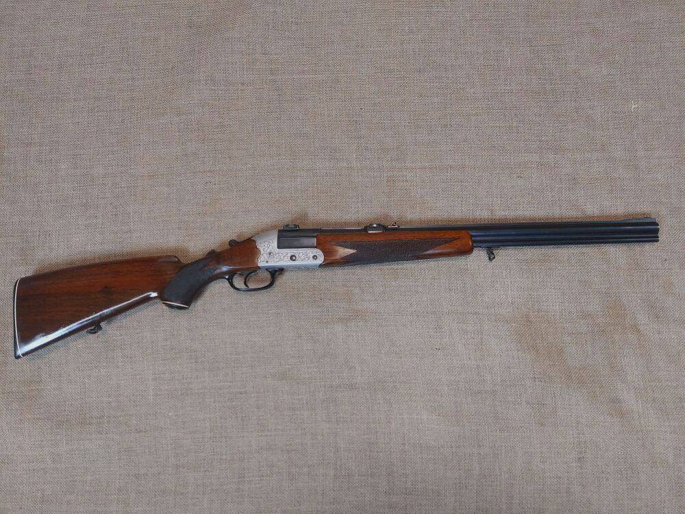 Heym, Münnerstadt Model 22SE