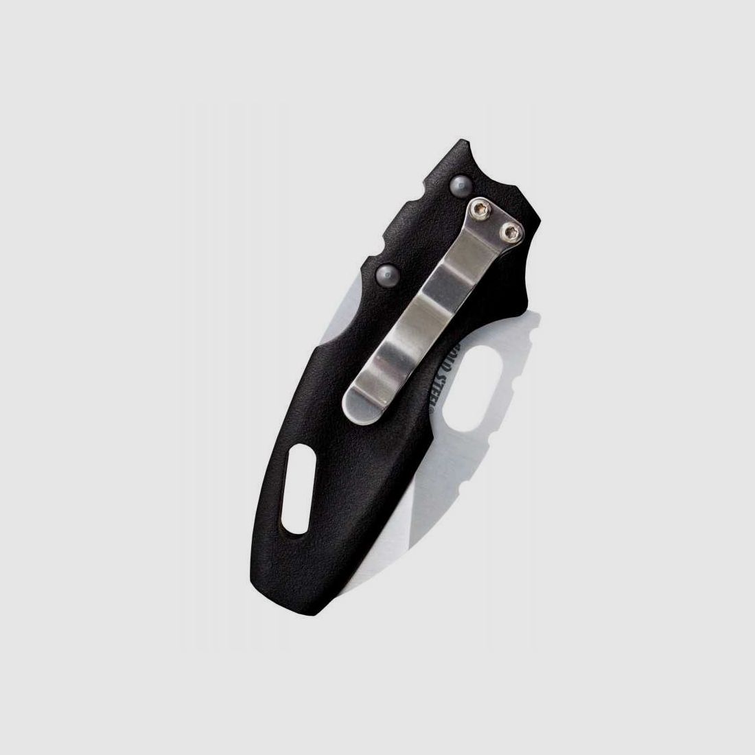 Cold Steel Mini Tuff Lite Taschenmesser, Schwarz, 4034SS