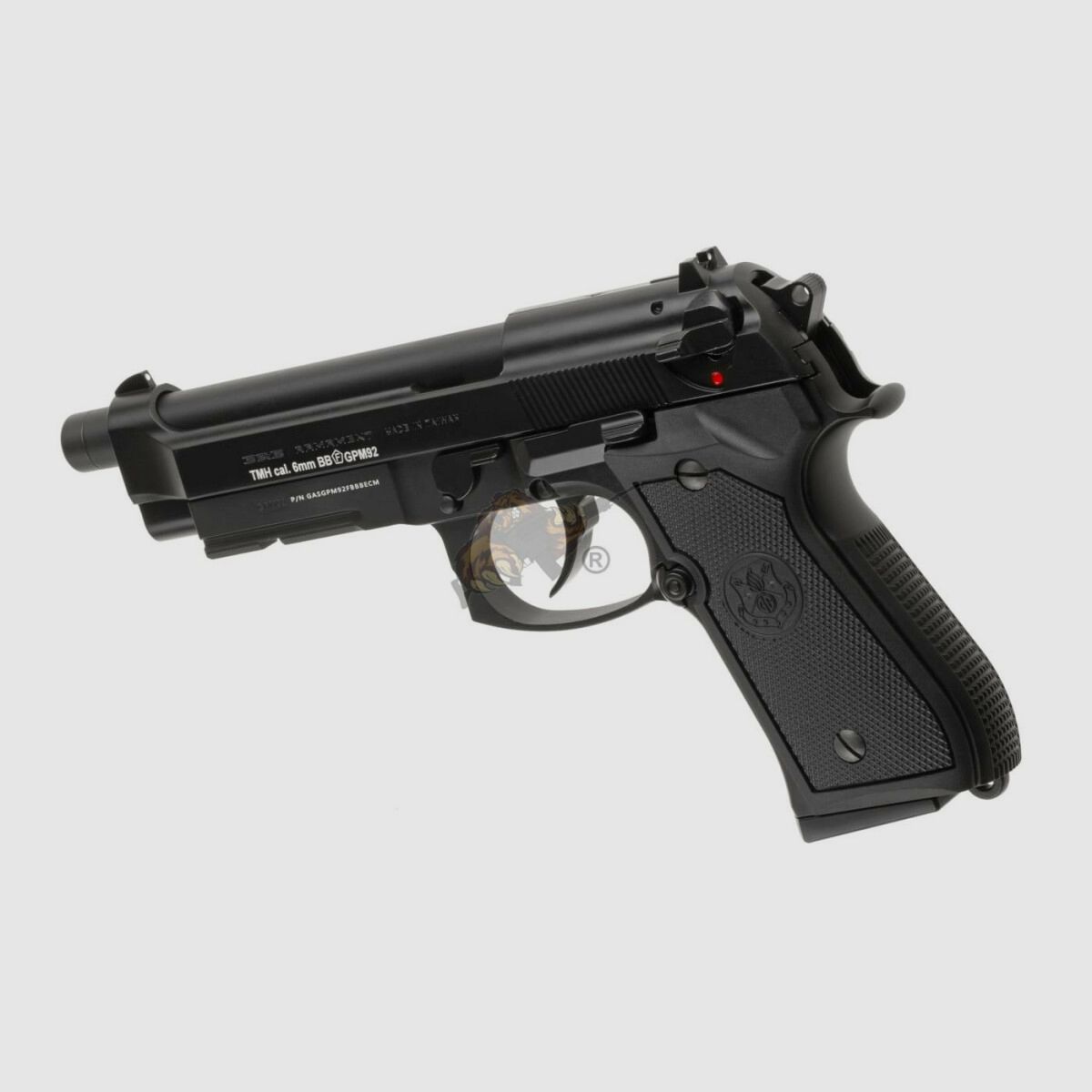 G&G GPM92 GBB in black -F-