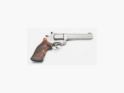 S&W 686 TARGET CHAMPION 357 MAG