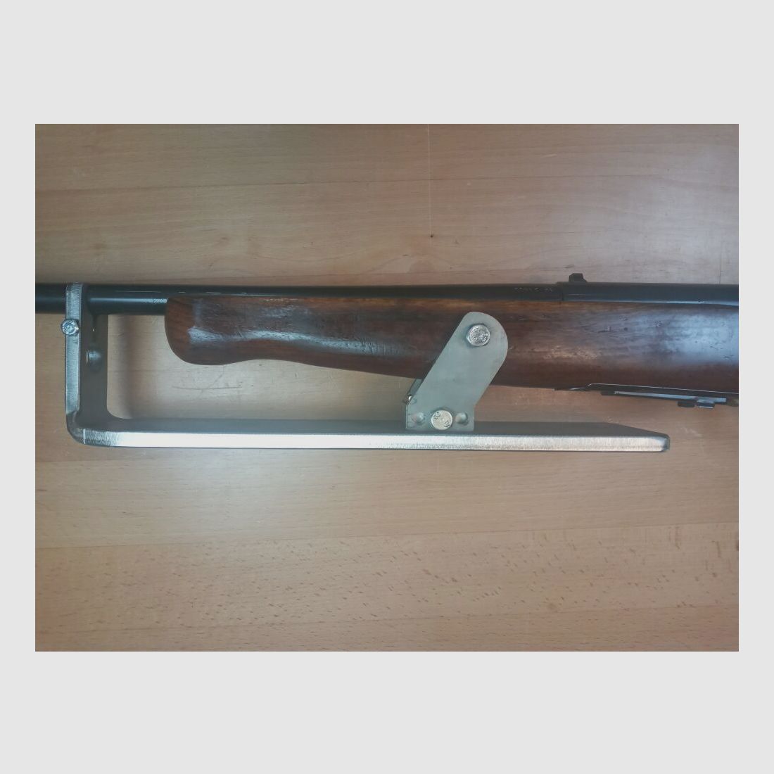 Mossberg Model 190 D Bird Gun