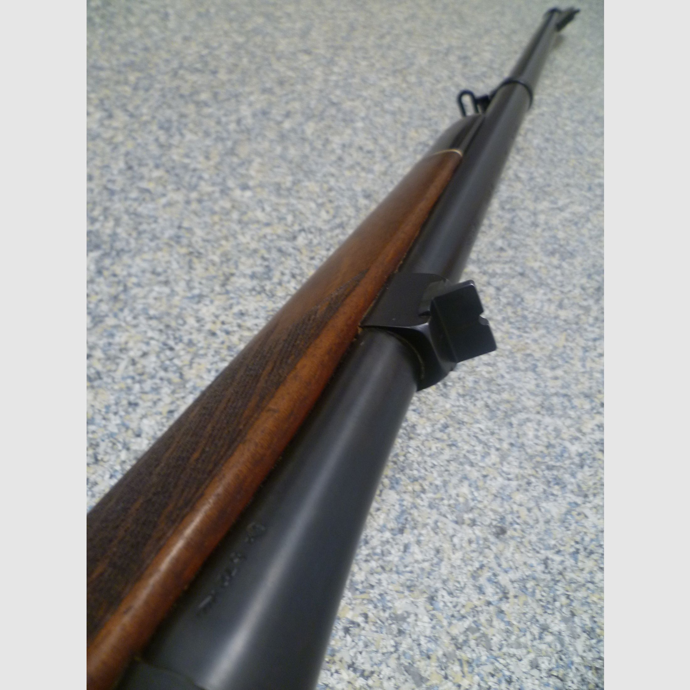 Repeater rifle Brenneke 9.3x64