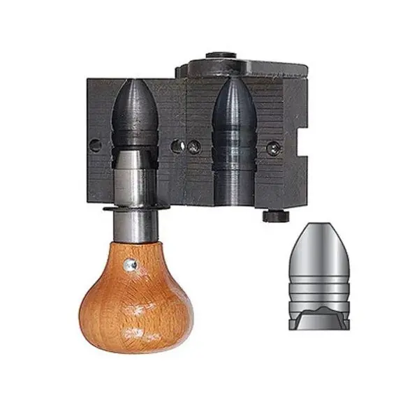 Schwarzpulverform Lyman SC 575213PH Kaliber 58PN 566 Grain Parker Hale Stil, Bild 1 von 2