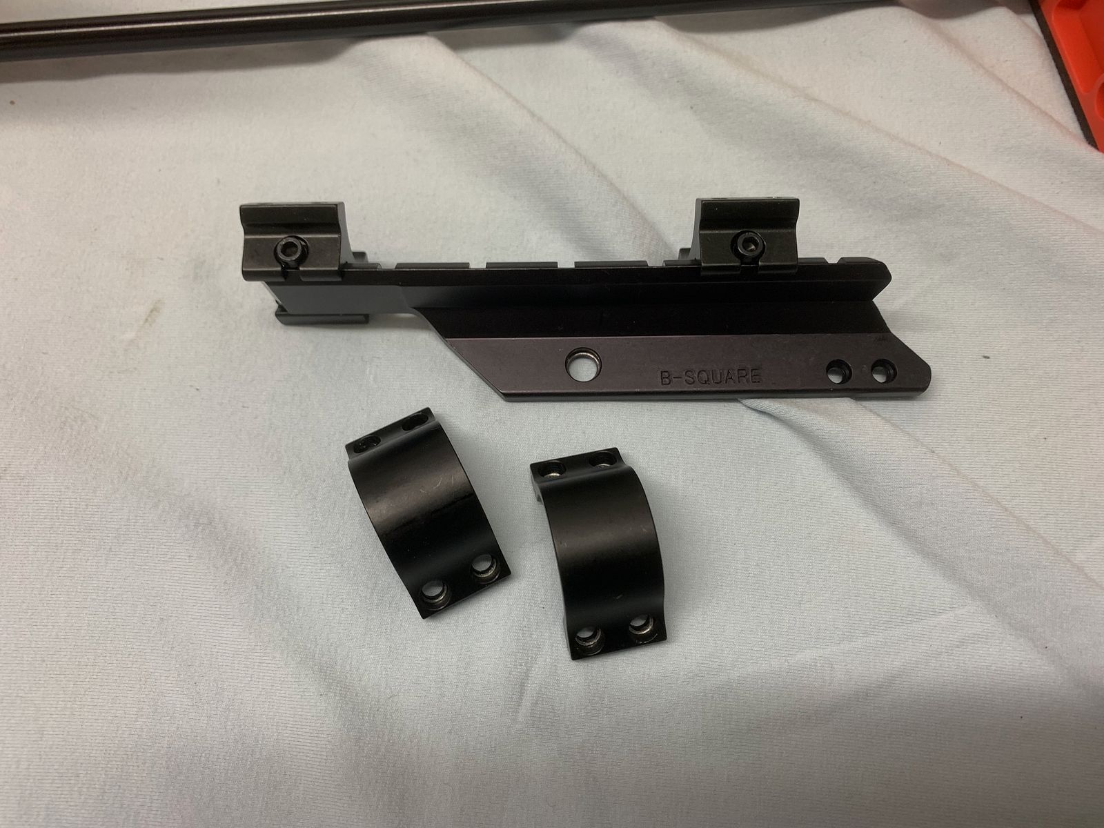 UHR Winchester Modell 94 mit Montage - Weaver+Ringe