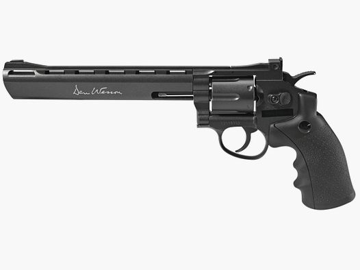 Revolver Dan Wesson cal 4,5BB Grey 8&Prime;