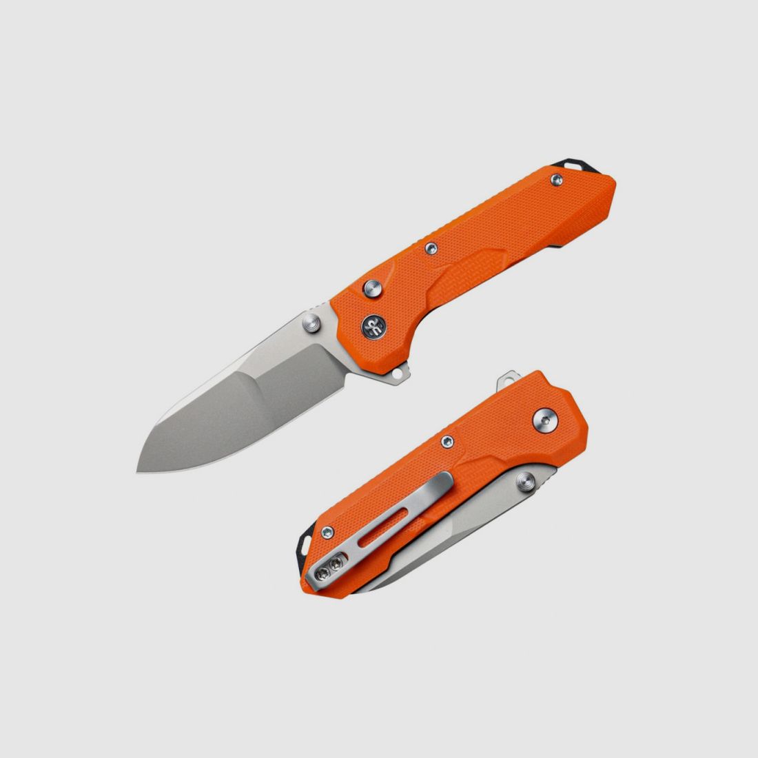 Messer Remette Cosmic Orange RTCO-GO, Bild 1 von 11