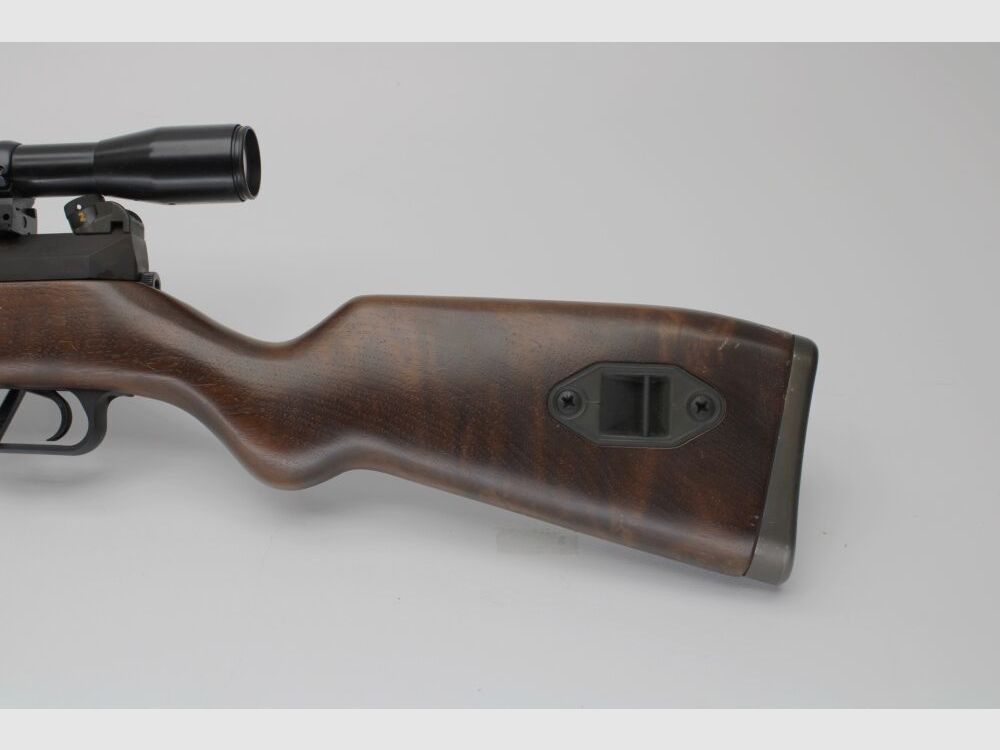 SL Büchse Hecker & Koch H&K SL 7 Kaliber .308 Win mit S&B 6x42 Pfandversteigerung 17.7.25
