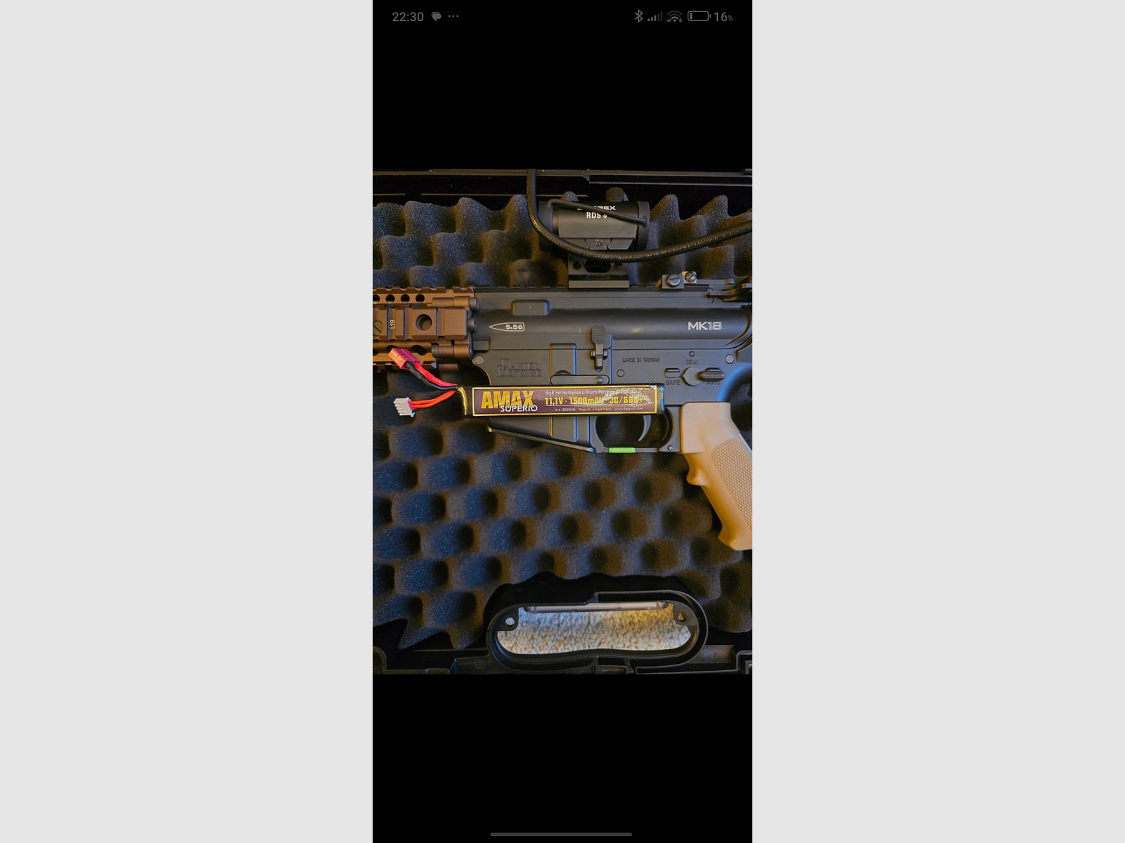 Daniel Defense MK18