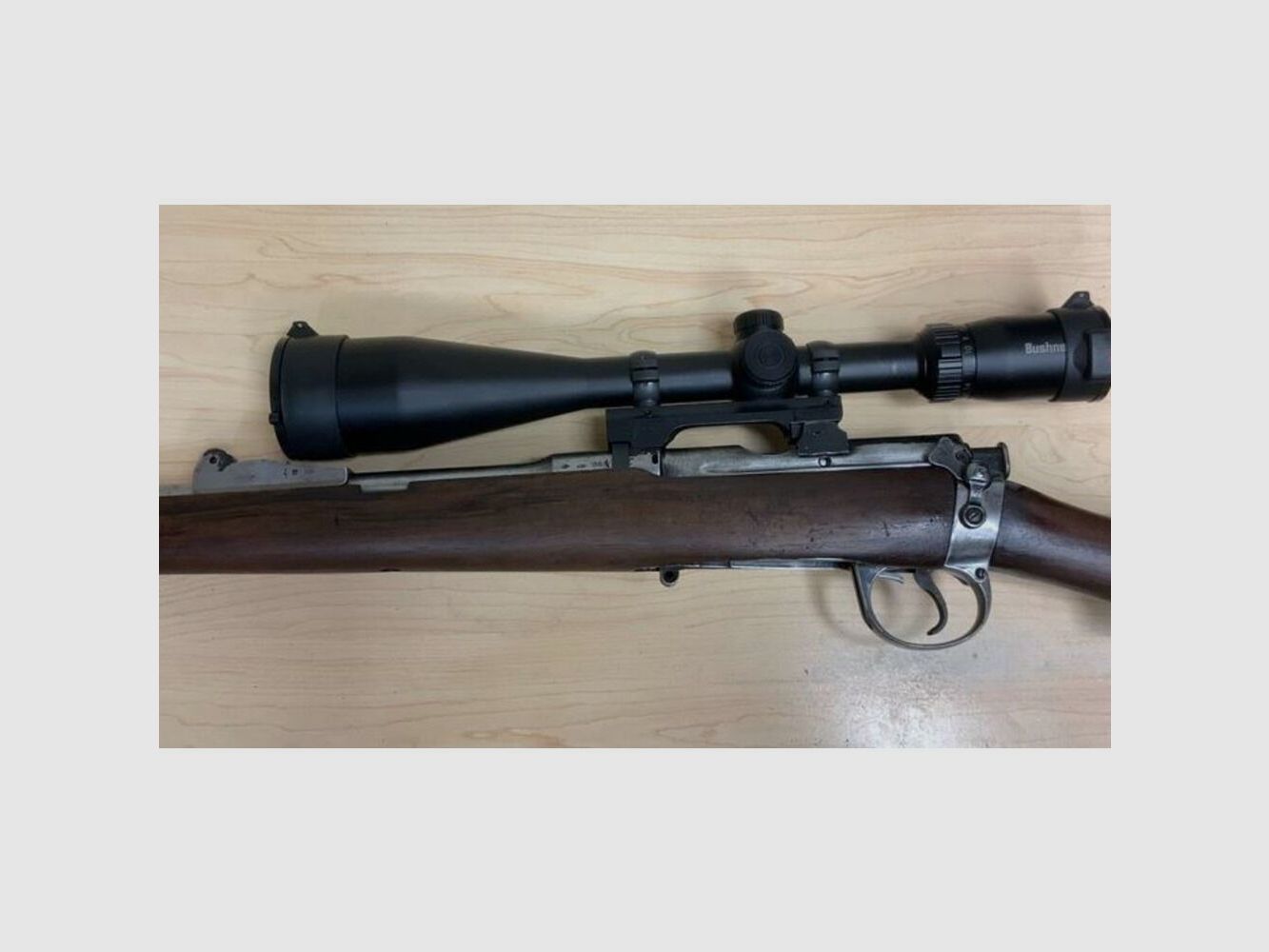 S&K Mounts USA Insta Montage Set Enfield No.1 MKIII