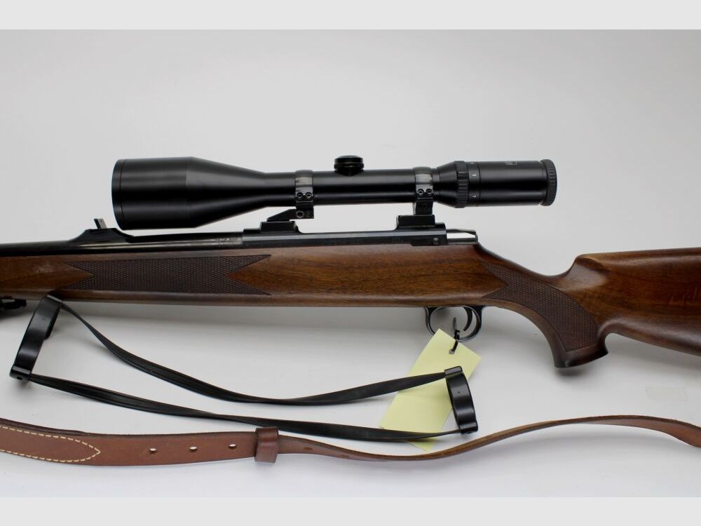 Varberger bez 6,5x55SE