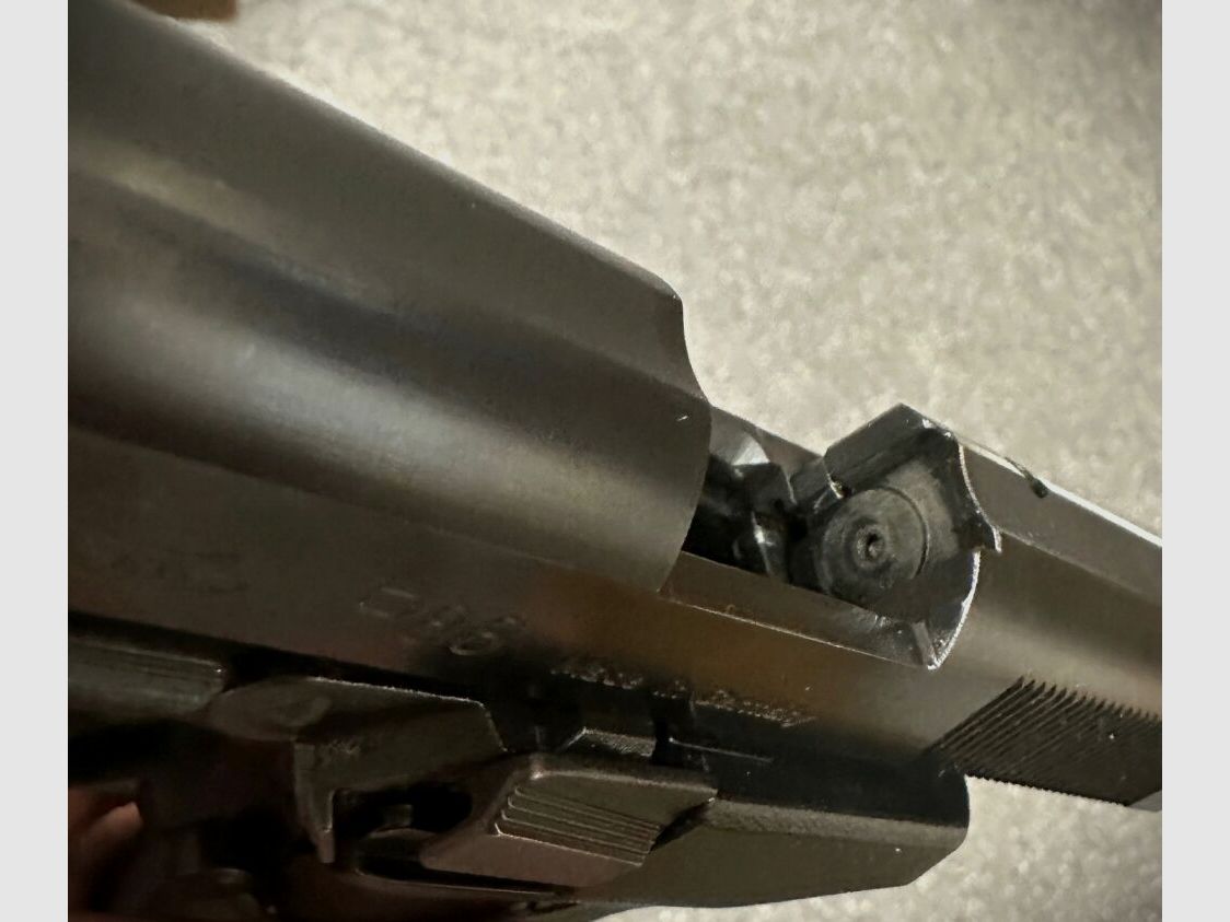 Walther P88
