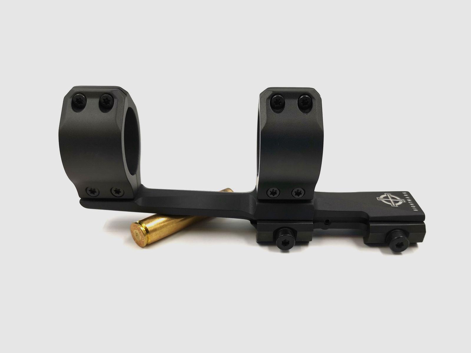 Sightmark Tactical AR 30mm Montage 20 MOA Vorneigung Fixed Cantilever Mount Klemmontage AR 15 10 SLB