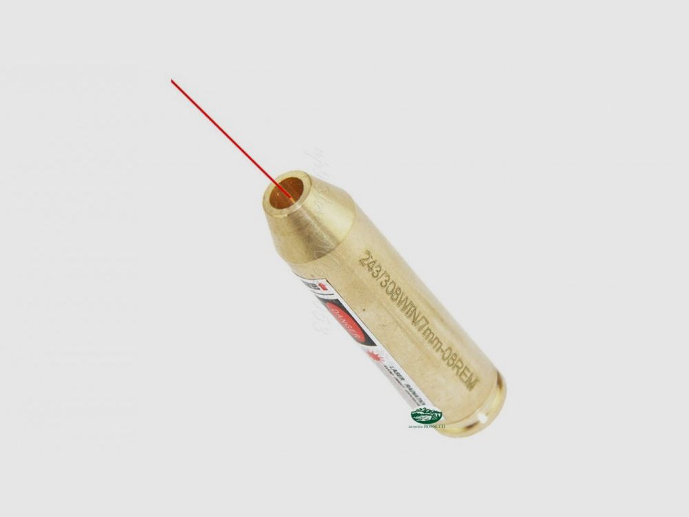 HTG Laser-Visiergerät Kal.308/243