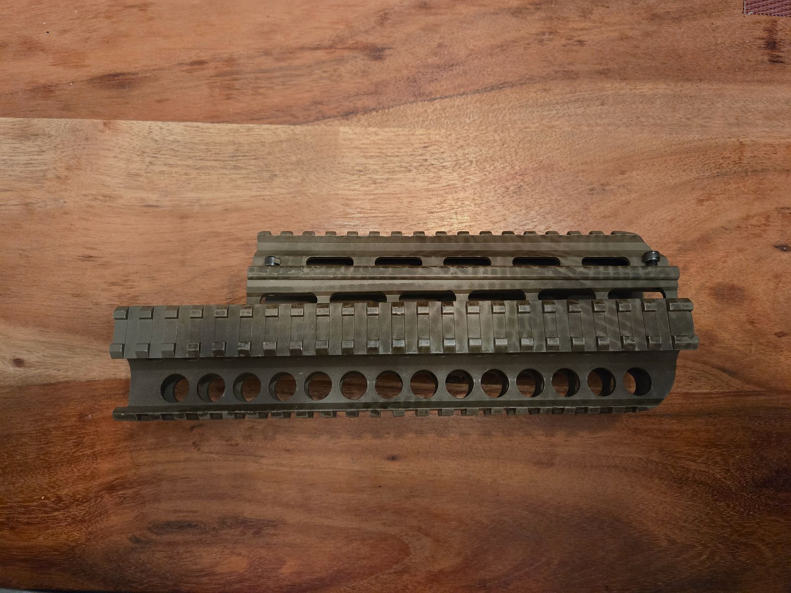 Osłona rąk AK, osłona rękojeści, szyna RIS