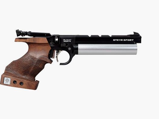 STEYR LP 50 Compact