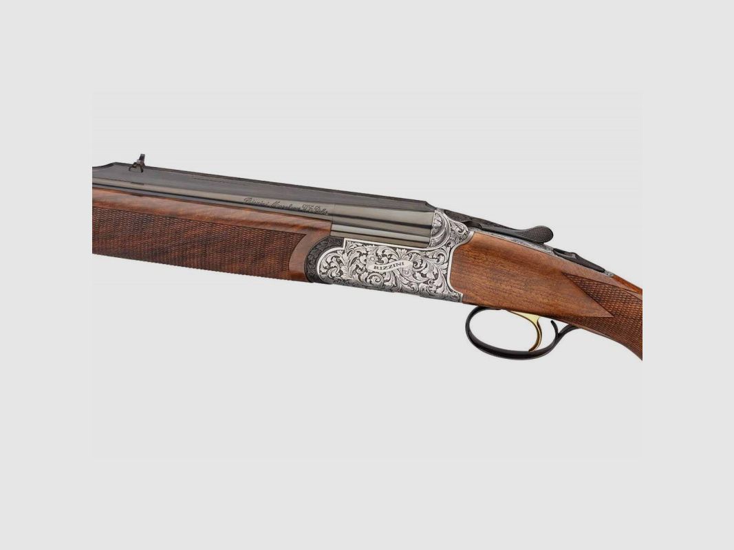 Fusil superposé Rizzini Express Round Body, image 4 sur 4