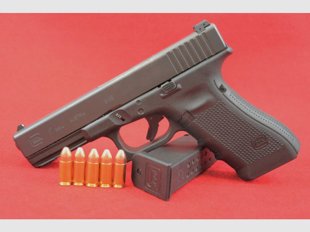 Glock 17 Gen4