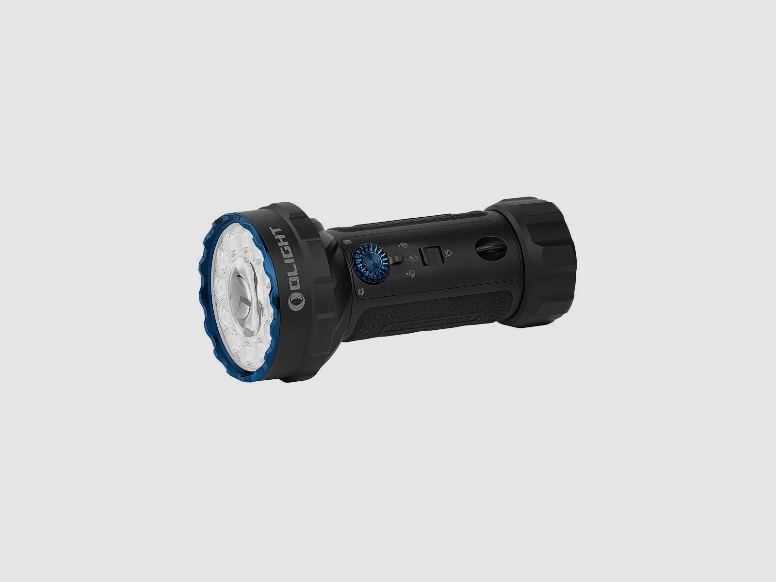 Olight® Marauder Mini 2 LED Taschenlampe - 10 000 Lumen schwarz, Bild 2 von 16